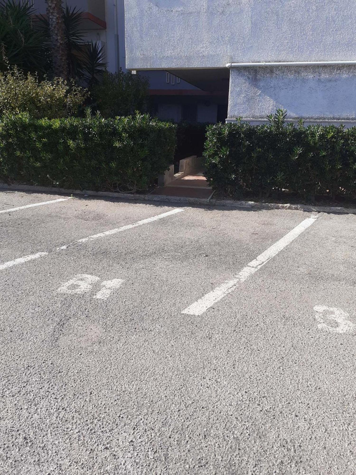דירות בארי Portami A Sentire Le Onde Del Mare מראה חיצוני תמונה